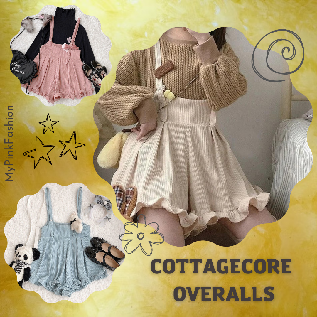 Cottagecore-Outfits-The-Perfect-Look-for-a-Rustic-Charm