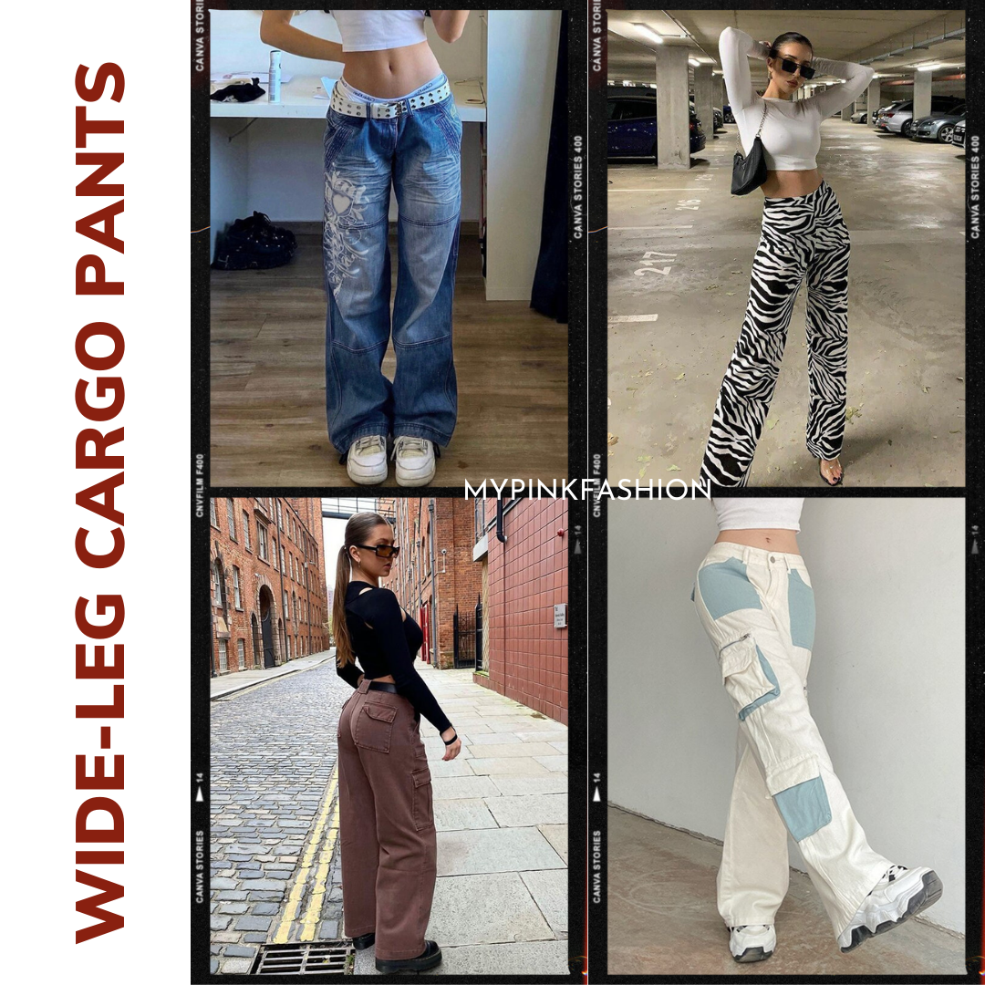 Wide-leg pants: The Ultimate in Comfort and Style