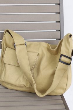 100 Huffmanx Canvas Cotton Shoulder Tote Bag Corduroy Tote Bag Women Vintage Shopping Bags Handbags Set Tote Bag Set Best Gift For Her
