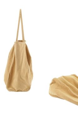 102 Huffmanx Canvas Cotton Shoulder Tote Bag Corduroy Tote Bag Women Vintage Shopping Bags Handbags Set Tote Bag Set Best Gift For Her