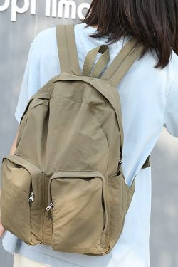 135 Huffmanx Canvas Backpack Wax Canvas Backpack Back To School Bag Canvas Backpack Vintage Laptop Backpack 13 Inch Backpack Backpack