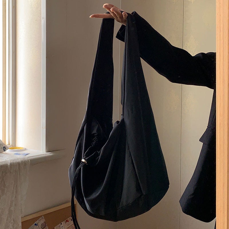 14 Huffmanx Shoulder Nylon Cotton Bags Canvas Tote Bag Corduroy Shoulder Bags Messenger Bag Everyday Bag Casual Bag Gift For Her