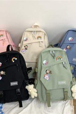 152 Huffmanx Ita Backpack Ita Bag Ita Bag Backpack Ita Bag Crossbody Ita Bag Accessories Kawaii School Bag Backpack Anime Backpack