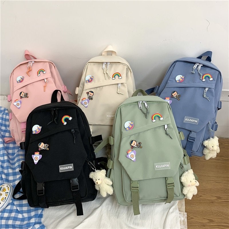 152 Huffmanx Ita Backpack Ita Bag Ita Bag Backpack Ita Bag Crossbody Ita Bag Accessories Kawaii School Bag Backpack Anime Backpack