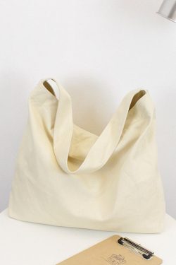 168 Huffmanx Canvas Cotton Shoulder Tote Bag Corduroy Tote Bag Women Vintage Shopping Bags Handbags Set Tote Bag Set Best Gift For Her