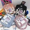 174 Huffmanx Anime Ita Bag Ita Backpack Ita Bag Crossbody Kawaii Ita Bag Ita Shoulder Bag Cute Ita Bag Ita Bag Accessories Anime Tote Bag