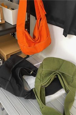 31 Huffmanx Canvas Shoulder Bag Women Vintage Shopping Bags Handbags Casual Tote Corduroy Bag Crossbody Bag Weekend Bag School Bag