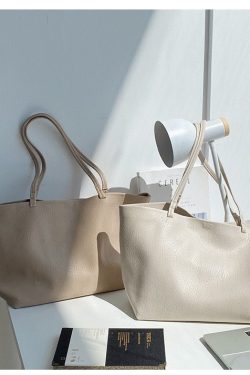 36 Huffmanx Vegan Leather Shoulder Bag Soft Leather Corduroy Tote Bag Women Vintage Shopping Bags Handbags Set Tote Bag Set Best Gift