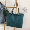 84 Huffmanx Corduroy Shoulder Bag Corduroy Purse Corduroy Tote Bag Women Vintage Shopping Bags Hip Pop Bag Tote Bag Set Best Gift For Her