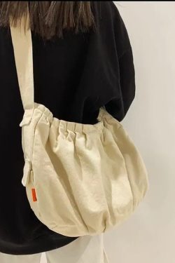 86 Huffmanx Canvas Shoulder Bag Women Vintage Shopping Bags Handbags Casual Tote Corduroy Bag Crossbody Bag Weekend Bag School Bag Corduroy