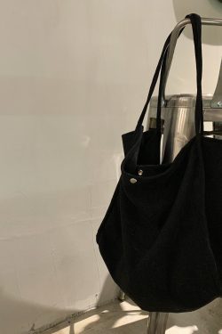 90 Huffmanx Corduroy Shoulder Bag Corduroy Purse Corduroy Tote Bag Women Vintage Shopping Bags Handbags Set Tote Bag Set Best Gift For Her