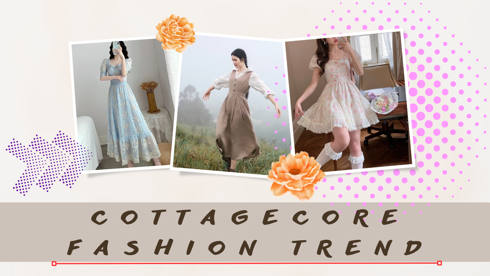 Cottagecore Fashion: A Guide to the Rustic Chic Trend