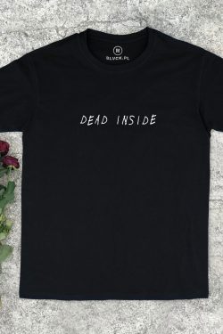 Aesthetic Dead Inside Shirt Aesthetic Clothing Tumblr Shirt Aesthetic Shirt Tumblr Clothing Grunge Shirt Grunge Clothing Goth Indie