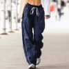 Baggy Track Pants Trousers