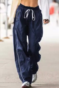 Baggy Track Pants Trousers