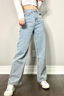 Boyfriend Jeans (Short) Preorder