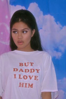 But Daddy I Love Him Her Them Tee