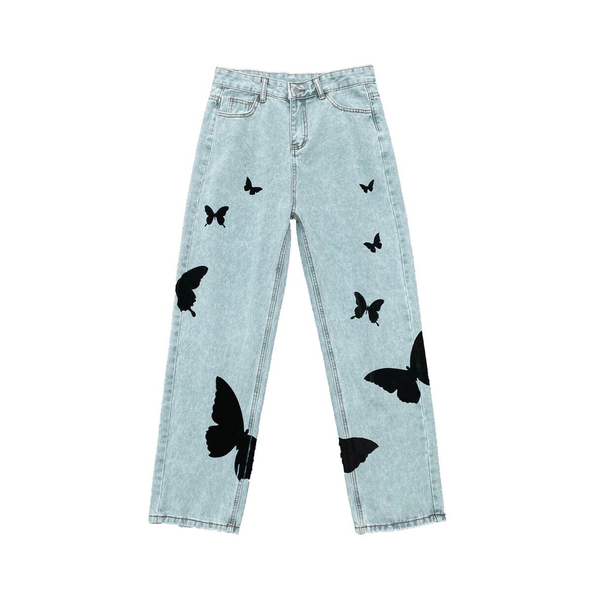 Butterfly Jeans