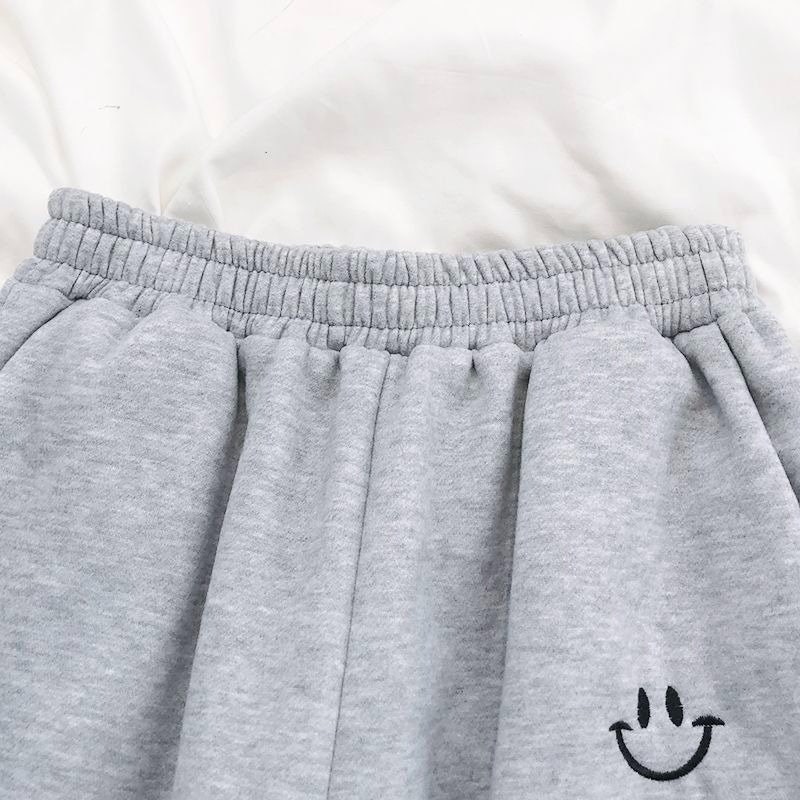 Casual Smile Joggers