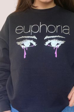 Euphoria Crewneck Sweatshirt