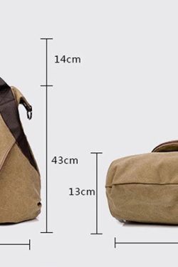 Everyday Tote Brand Large Pocket Casual Women's Handbag Shoulder Canvas Leather Capacity Women