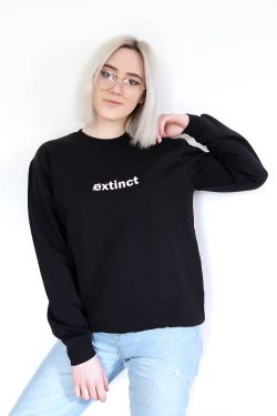 Extinct Sweatshirt Aesthetic Clothing Aesthetic Shirt Aesthetic Sweatshirt Tumblr Shirt Tumblr Sweatshirt Vaporwave Grunge Clothing