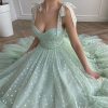 Fairy Tail Dress Sweetheart Prom Dresses Elegant Princess Corset Dress Evening Party Corset Dress With Ribbon Straps Pretty Lace Dress