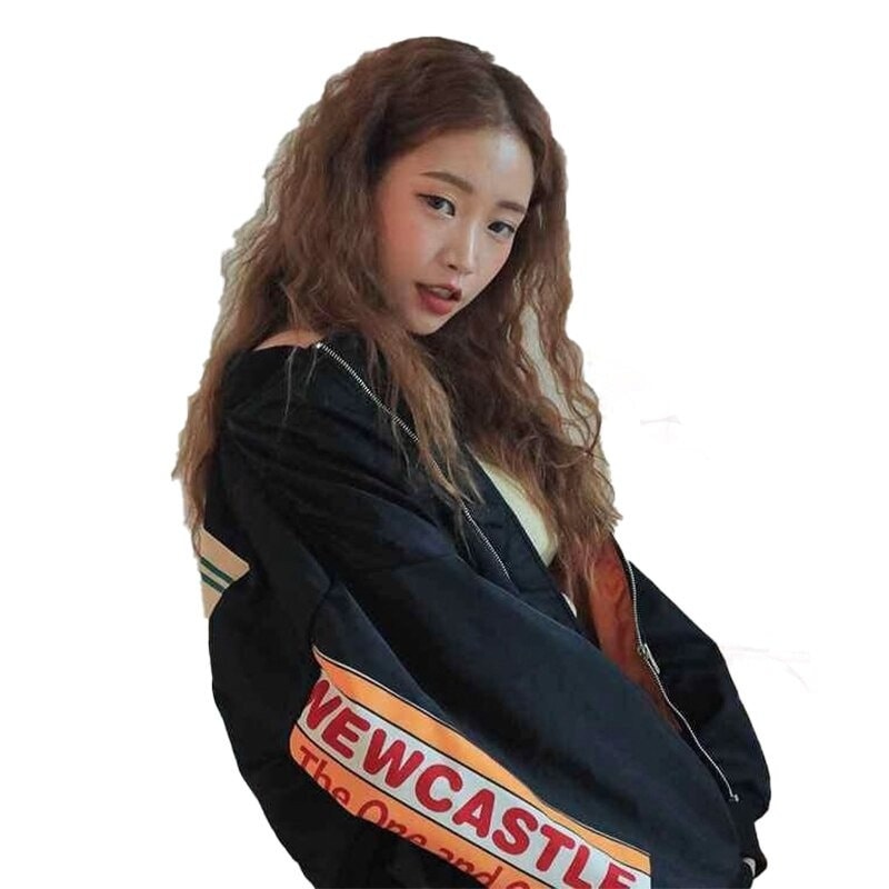 Fashion Streetwear Vintage Racing Jacket Retro Nazca Bomber Oversized Jacket Windbreaker Harajuku Hip Hop Coat