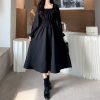 Gothic Lolita Dress Fairy Grunge Prom Dress Retro Summer Edwardian Dress French Elegant Cottage Core Dress Elegant Renaissance Dress
