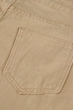High Waisted Casual Denim Pants Streetwear Vintage Korean Y2k Clothing