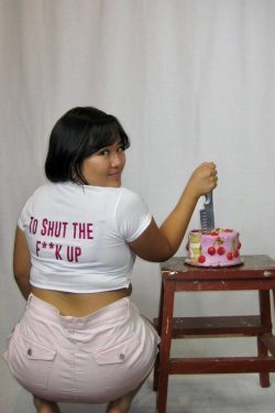 I Support Men's Rights �To Shut The Fuck Up Baby Tee