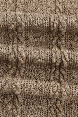 Knitted Patchwork Crochet Pants Streetwear Vintage Korean Y2k Bohemian