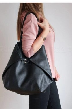 Large Leather Tote Bag Women Shoulder Handbag Hobo Weekend Travel Bag Birthday Christmas New Year Gift