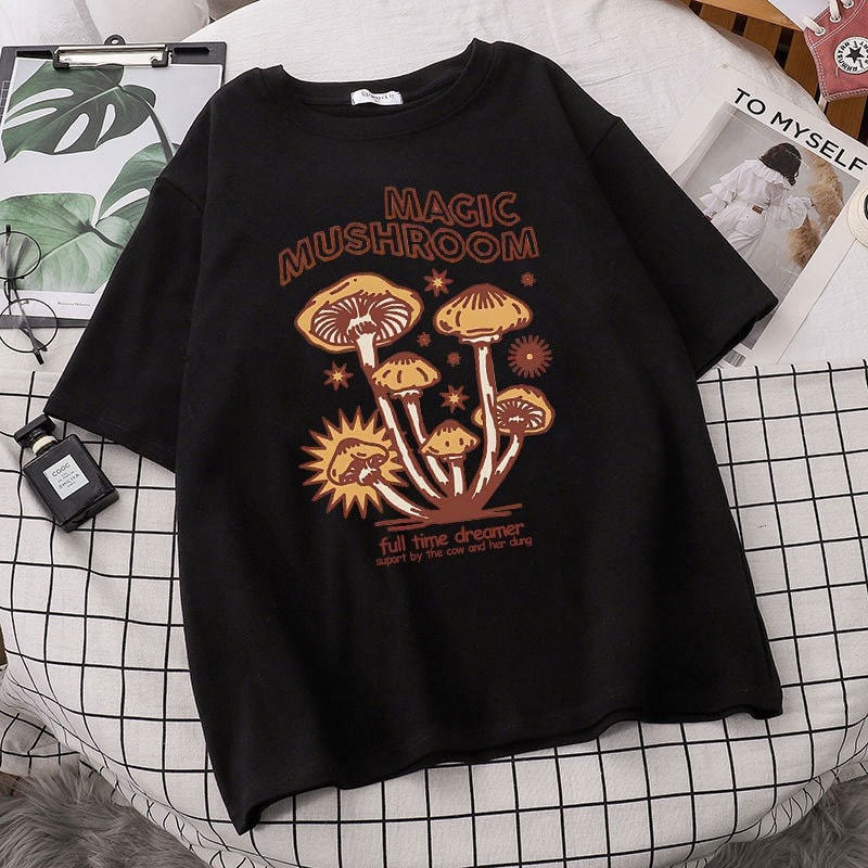 Magic Mushroom T Shirt