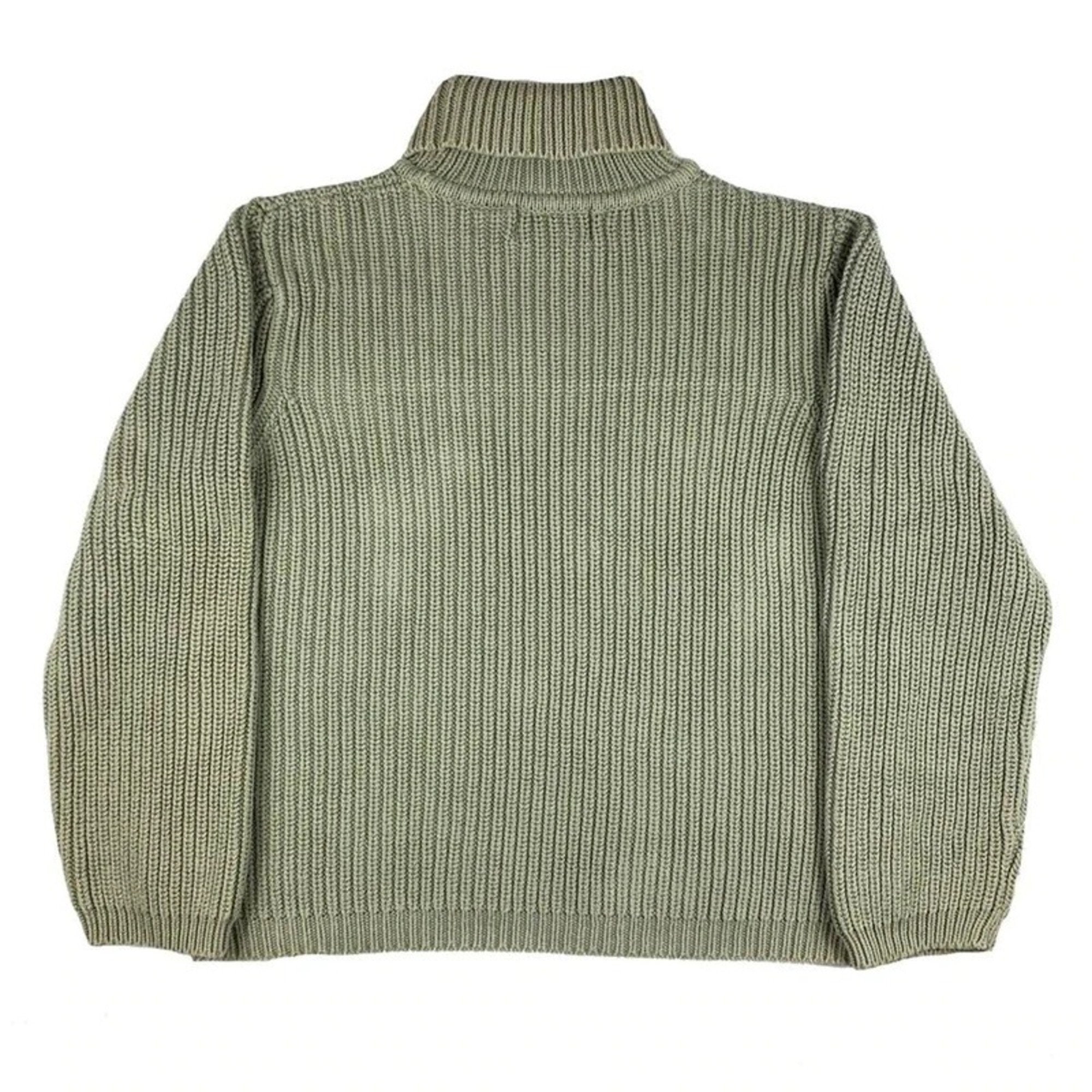 Men's Vintage Knit Sweaters Fall Winter Pullover Sweater Turtleneck Unisex Y2k Harajuku Oversized Sweater Print Chic Aesthetics