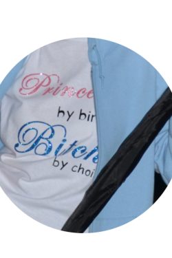Princess By Birth B*tch By Choice Shirt