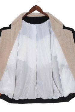 Retro Vintage Jacket Dark Academia Vintage Lightweight Button Front Closure Bohemian Long Sleeve Female Elegant Streetwear