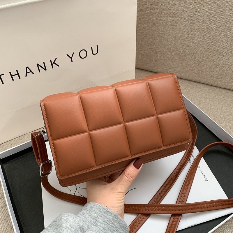 Royals � Women's Designer Crossbody Shoulder Bag Luxury Leather Handbag