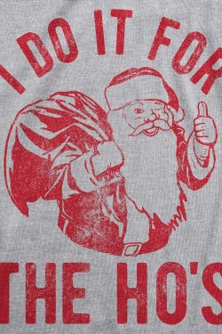 Rude Christmas Shirt Santa Face Shirt Santa Christmas Funny T Shirt Xmas Rude Christmas Tee Offensive Xmas Gifts