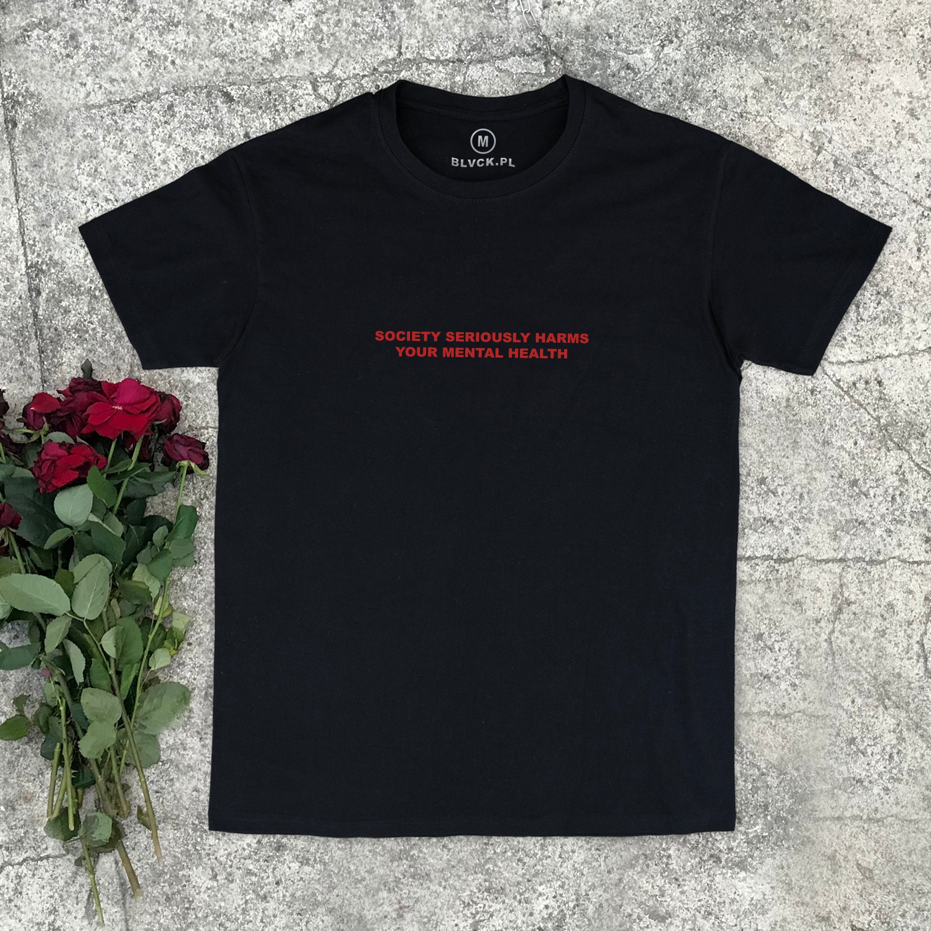 Society Seriously Harms Your Mental Health T Shirt Aesthetic Clothing Aesthetic Shirt Tumblr Clothing Tumblr Shirt Grunge Clothing