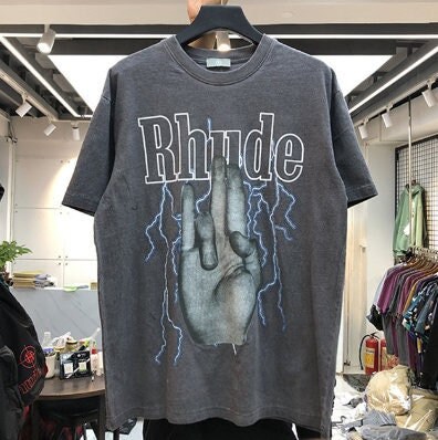 Stylish Rhude T Shirt 4 High Quality Designs