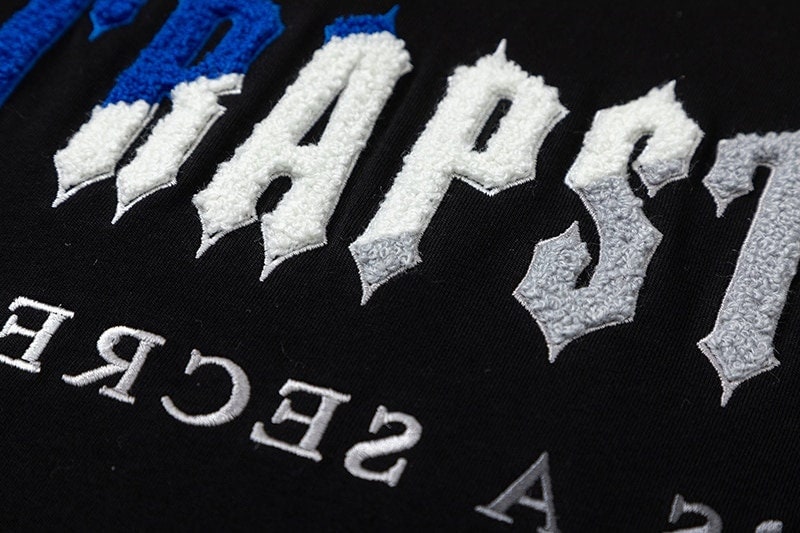 Trapstar London Shirt Shorts High Quality Embroidery Streetwear