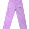Trendy Y2k Purple Swaggy Pants Vintage Cartoon Pattern Women's Pants Y2k High Waist Vintage Trousers For Women Streetwear