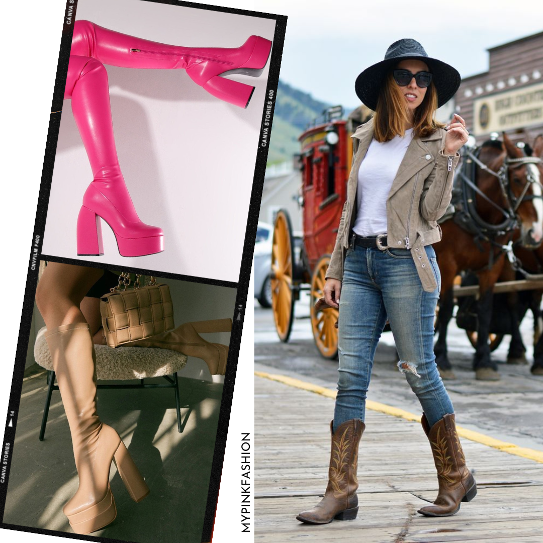 Cowboy Boots for Women: The Ultimate in Western Style