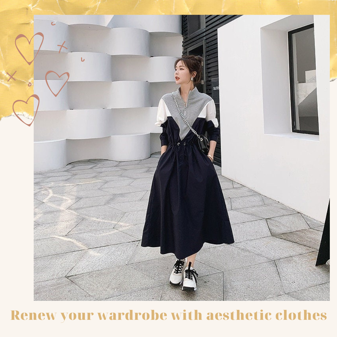 Aesthetic Clothes: The Latest Trends in Fashion