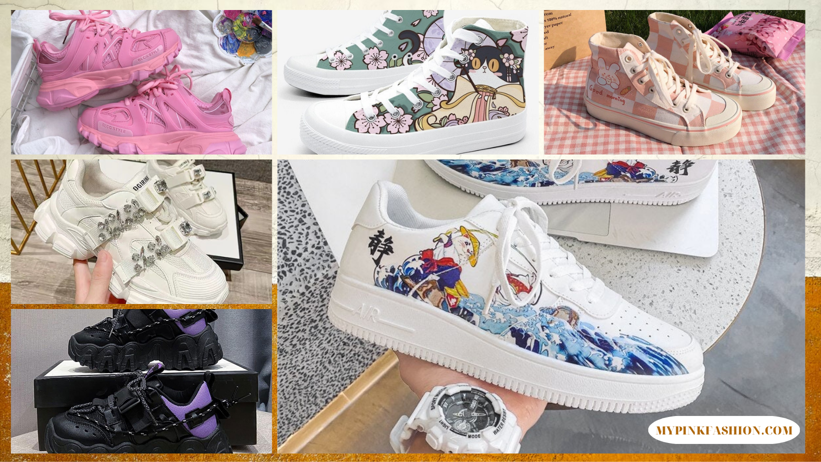 Stay Ahead of the Trend with Platform Sneakers