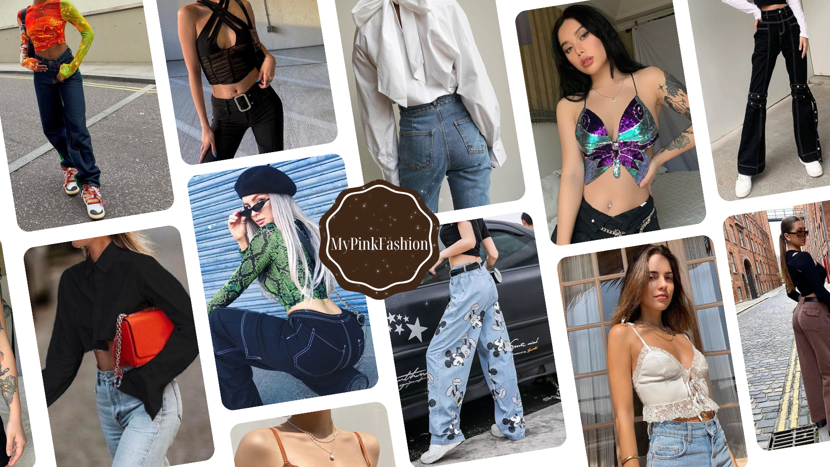 Denim Dream: High Waisted Jeans for Every Style