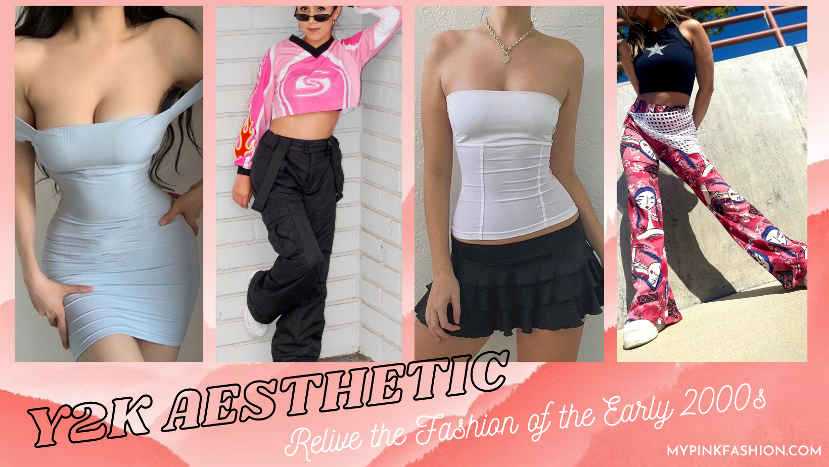 Y2K Aesthetic: Relive the Fashion of the Early 2000s
