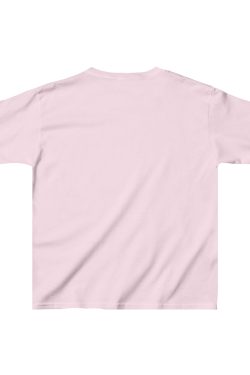 90's Fashion Y2K Clothing: Cute Women's Fitted Tee for Submissive Men