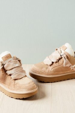Cozy and Comfy Y2K Sneakers